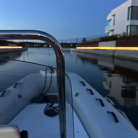 Baltic Riviera Apartman Wislinka