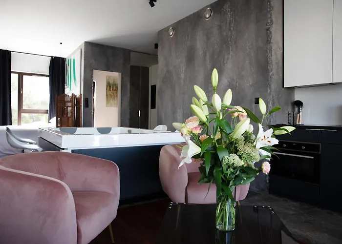 דירה Baltic Riviera *