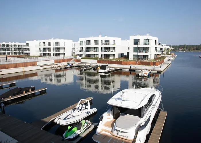 דירה Baltic Riviera *