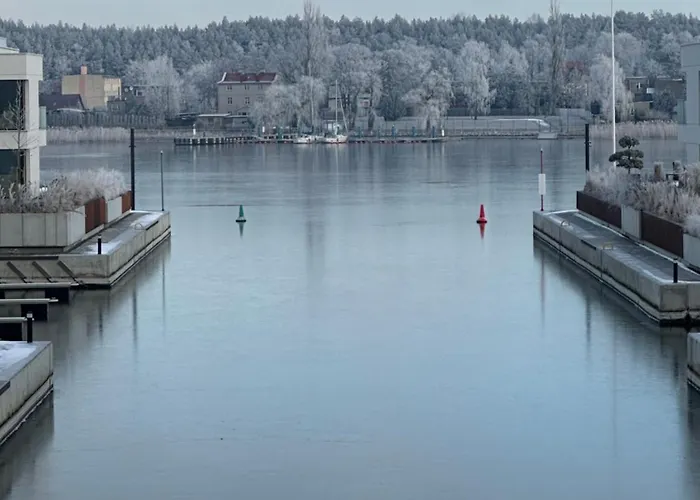 דירה Baltic Riviera Wislinka