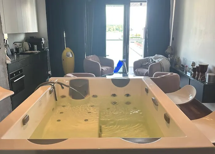 Baltic Riviera דירה Wislinka