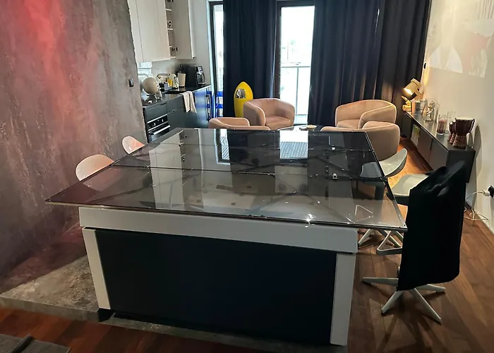 דירה Baltic Riviera *