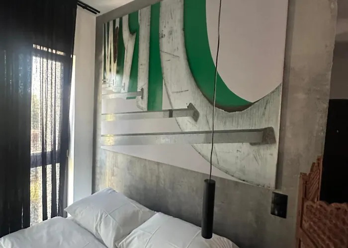 דירה Baltic Riviera