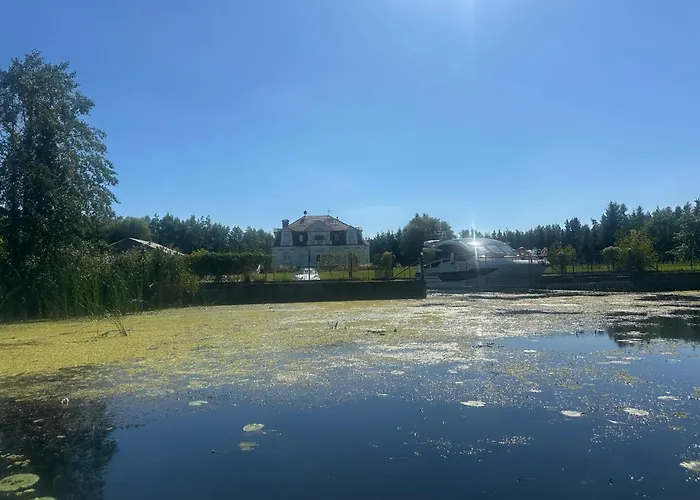 דירה Baltic Riviera Wislinka